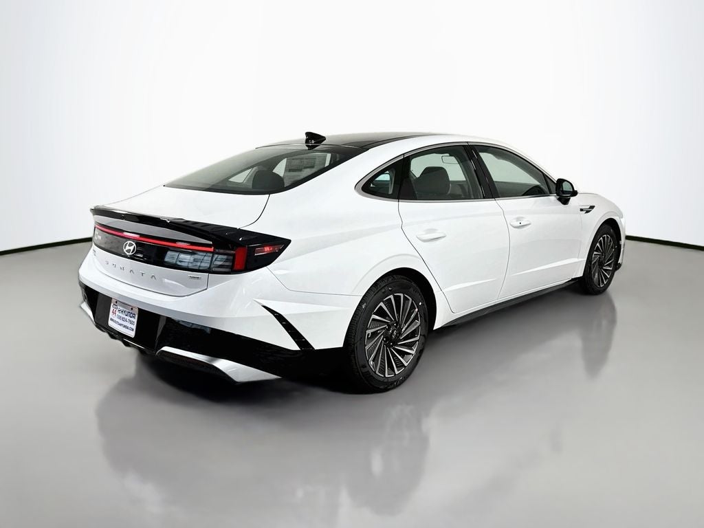 2026 Hyundai Sonata Hybrid SEL
