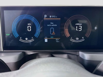 2026 Hyundai Sonata Hybrid SEL