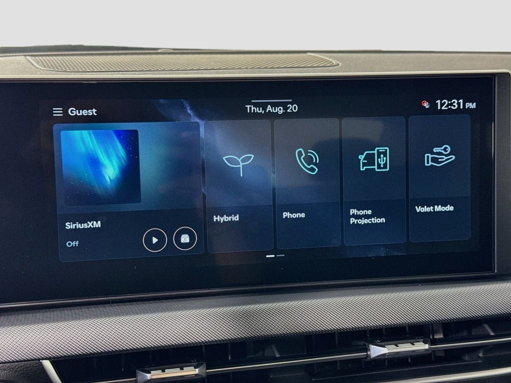 2026 Hyundai Sonata Hybrid SEL