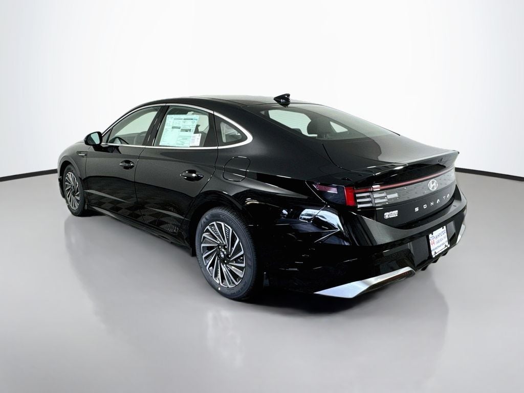 2026 Hyundai Sonata Hybrid SEL