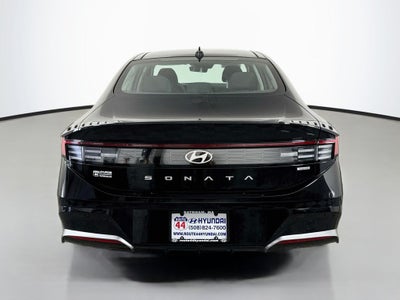 2026 Hyundai Sonata Hybrid SEL
