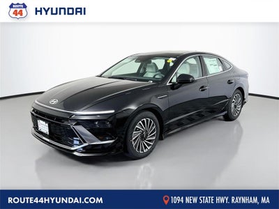 2026 Hyundai Sonata Hybrid SEL
