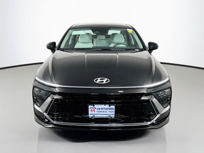 2026 Hyundai Sonata Hybrid SEL