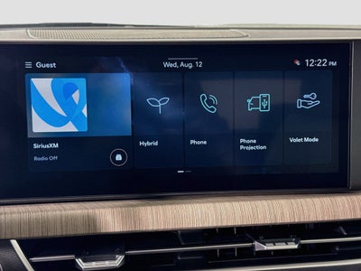 2026 Hyundai Sonata Hybrid SEL