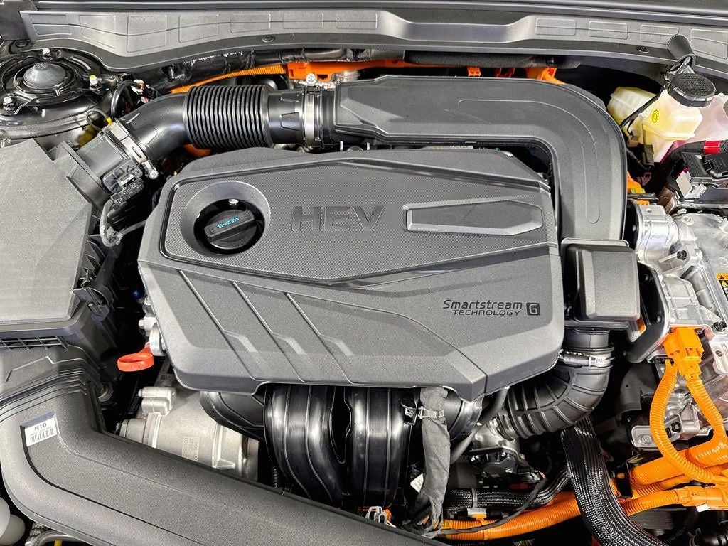 2026 Hyundai Sonata Hybrid SEL
