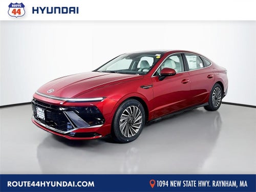 2026 Hyundai Sonata Hybrid SEL