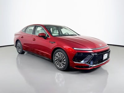 2026 Hyundai Sonata Hybrid SEL