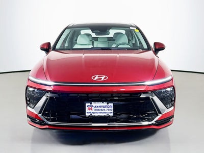 2026 Hyundai Sonata Hybrid SEL