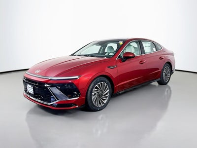 2026 Hyundai Sonata Hybrid SEL