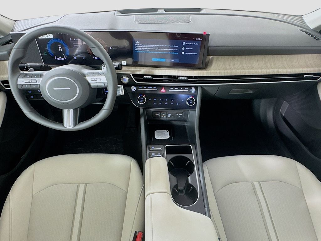 2026 Hyundai Sonata Hybrid SEL