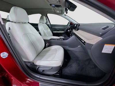 2026 Hyundai Sonata Hybrid SEL
