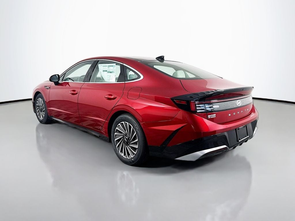 2026 Hyundai Sonata Hybrid SEL