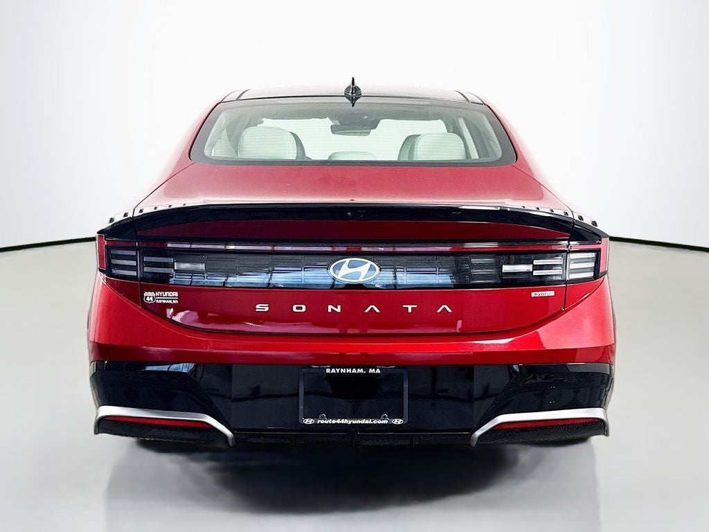 2026 Hyundai Sonata Hybrid SEL