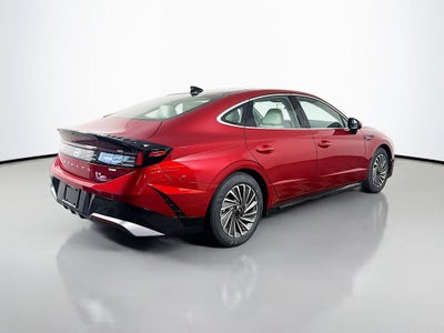 2026 Hyundai Sonata Hybrid SEL