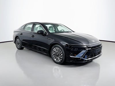 2026 Hyundai Sonata Hybrid SEL