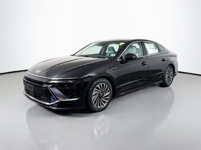 2026 Hyundai Sonata Hybrid SEL