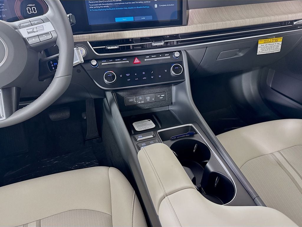 2026 Hyundai Sonata Hybrid SEL