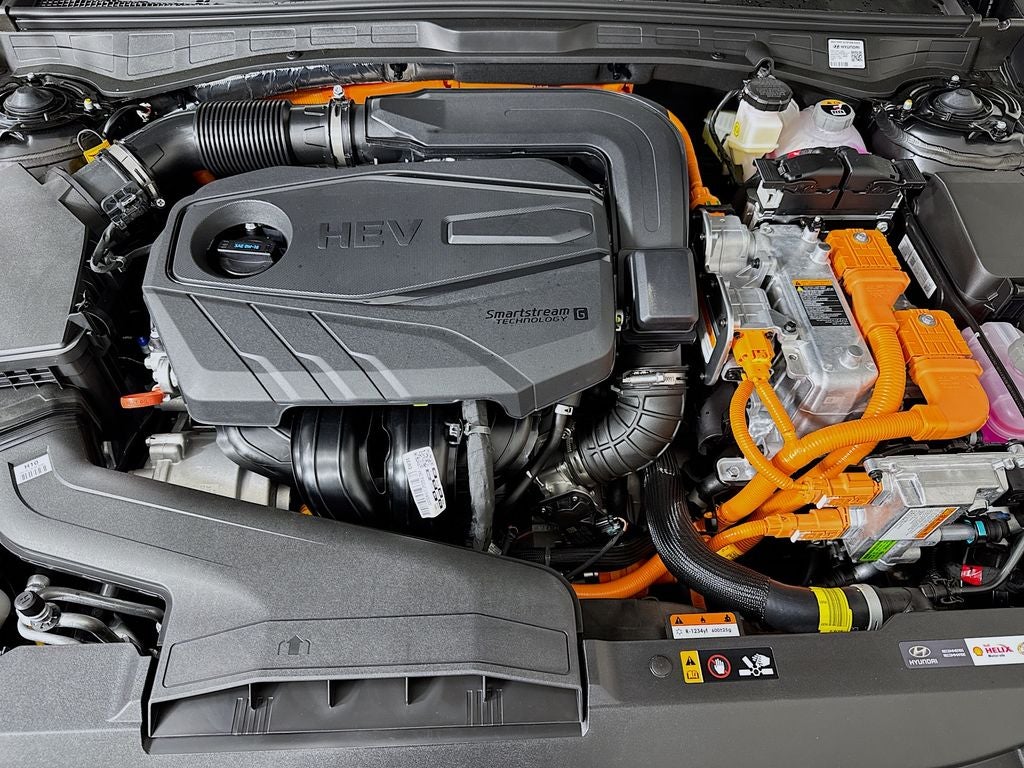 2026 Hyundai Sonata Hybrid SEL