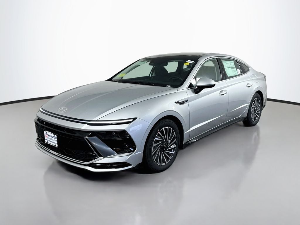 2026 Hyundai Sonata Hybrid SEL