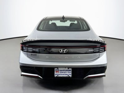 2026 Hyundai Sonata Hybrid SEL