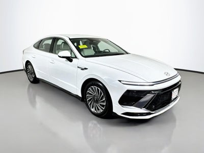 2025 Hyundai Sonata Hybrid SEL