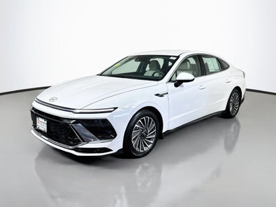 2025 Hyundai Sonata Hybrid SEL