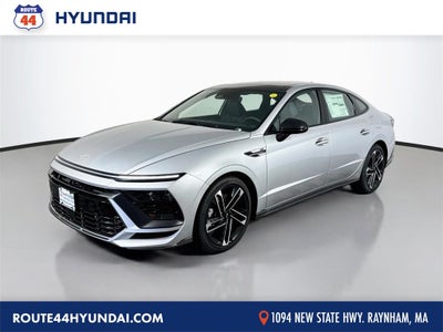 2026 Hyundai Sonata N Line
