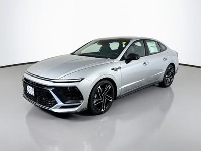 2026 Hyundai Sonata N Line