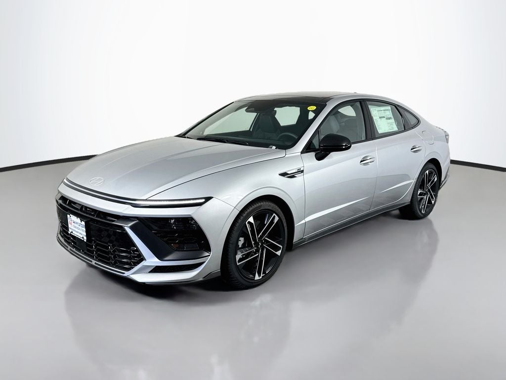2026 Hyundai Sonata N Line