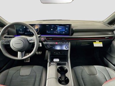 2026 Hyundai Sonata N Line