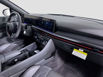 2026 Hyundai Sonata N Line