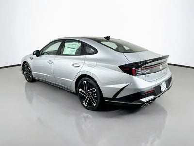 2026 Hyundai Sonata N Line