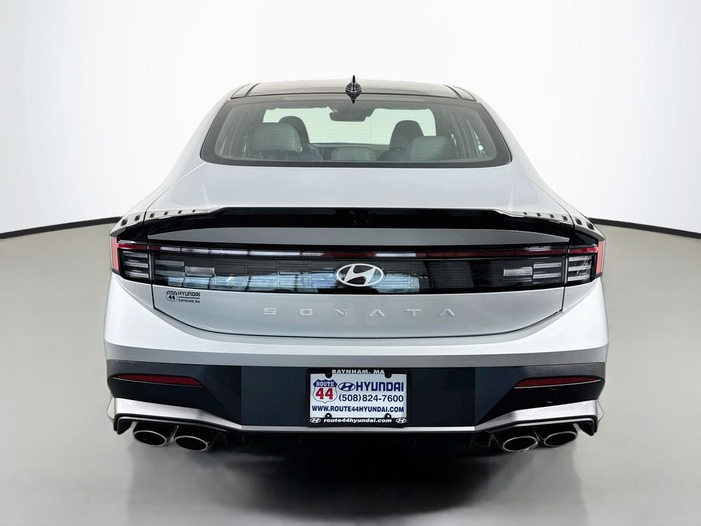 2026 Hyundai Sonata N Line