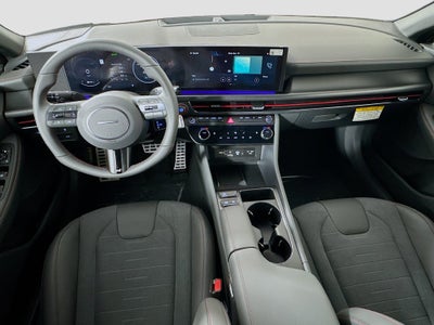 2026 Hyundai Sonata N Line
