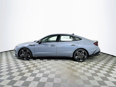 2026 Hyundai Sonata N Line