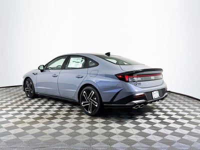 2026 Hyundai Sonata N Line