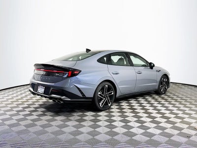 2026 Hyundai Sonata N Line