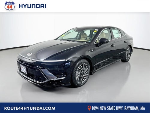 2026 Hyundai Sonata Hybrid Limited
