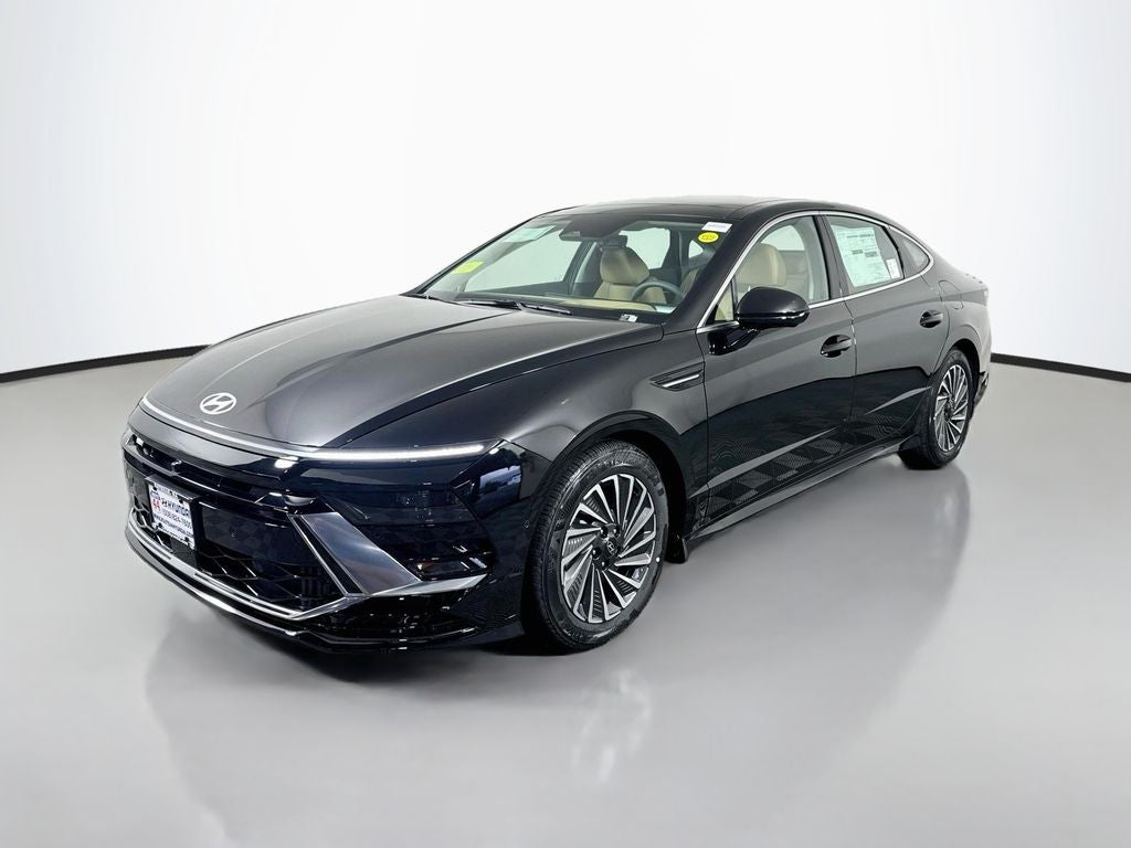 2026 Hyundai Sonata Hybrid Limited