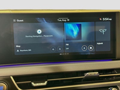 2026 Hyundai Sonata Hybrid Limited