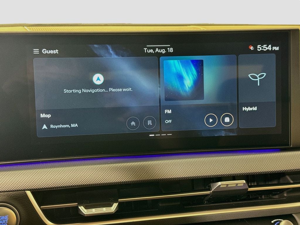 2026 Hyundai Sonata Hybrid Limited