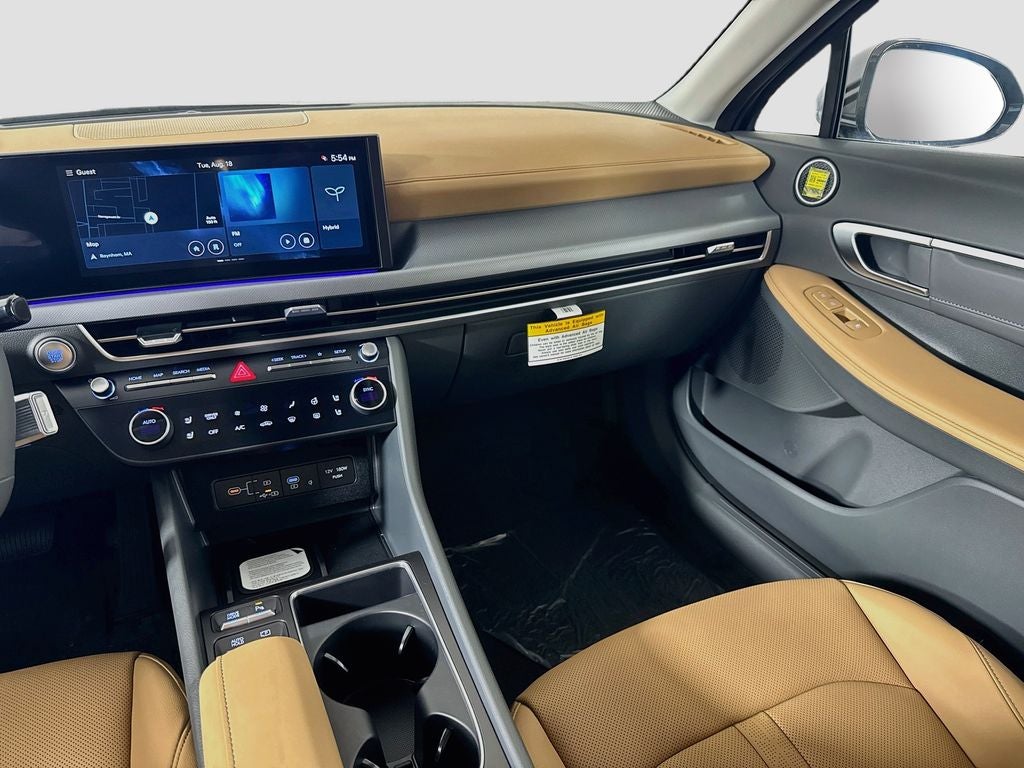 2026 Hyundai Sonata Hybrid Limited