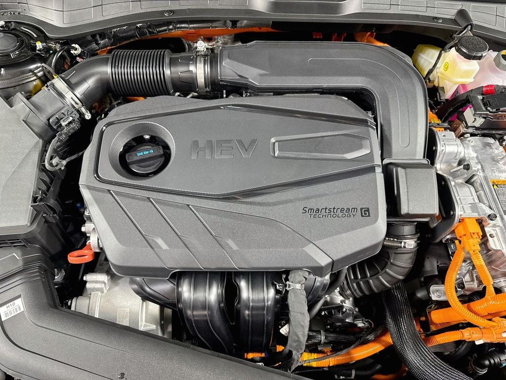 2026 Hyundai Sonata Hybrid Limited