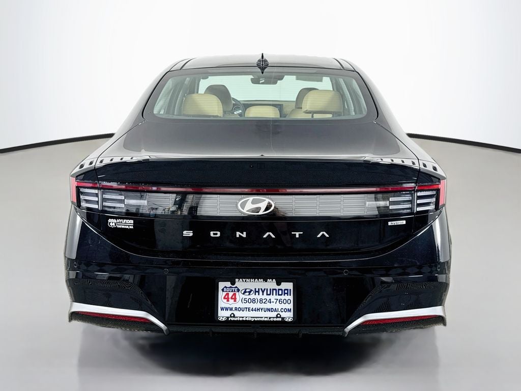 2026 Hyundai Sonata Hybrid Limited