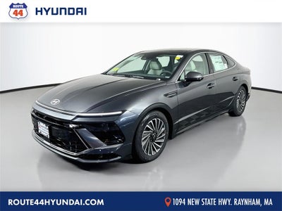 2026 Hyundai Sonata Hybrid Limited