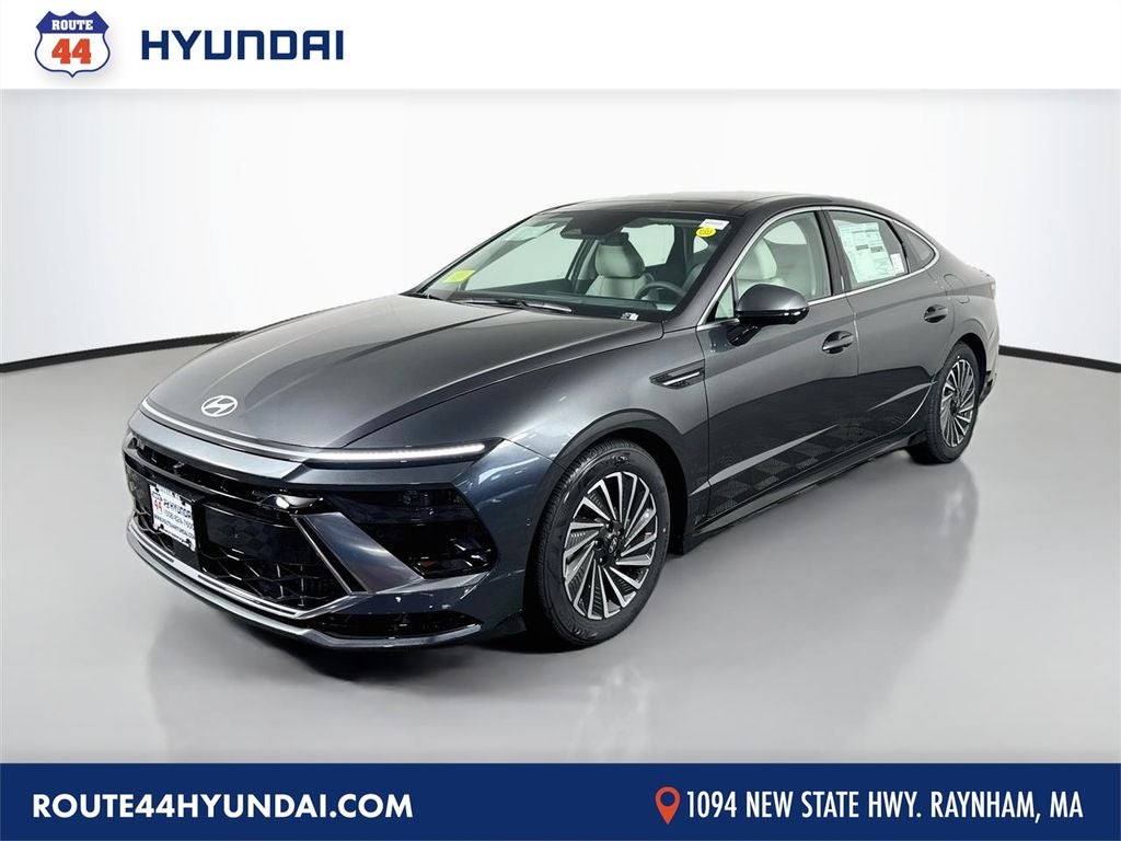 2026 Hyundai Sonata Hybrid Limited