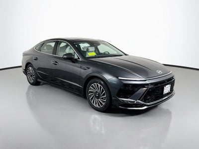 2026 Hyundai Sonata Hybrid Limited