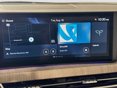 2026 Hyundai Sonata Hybrid Limited