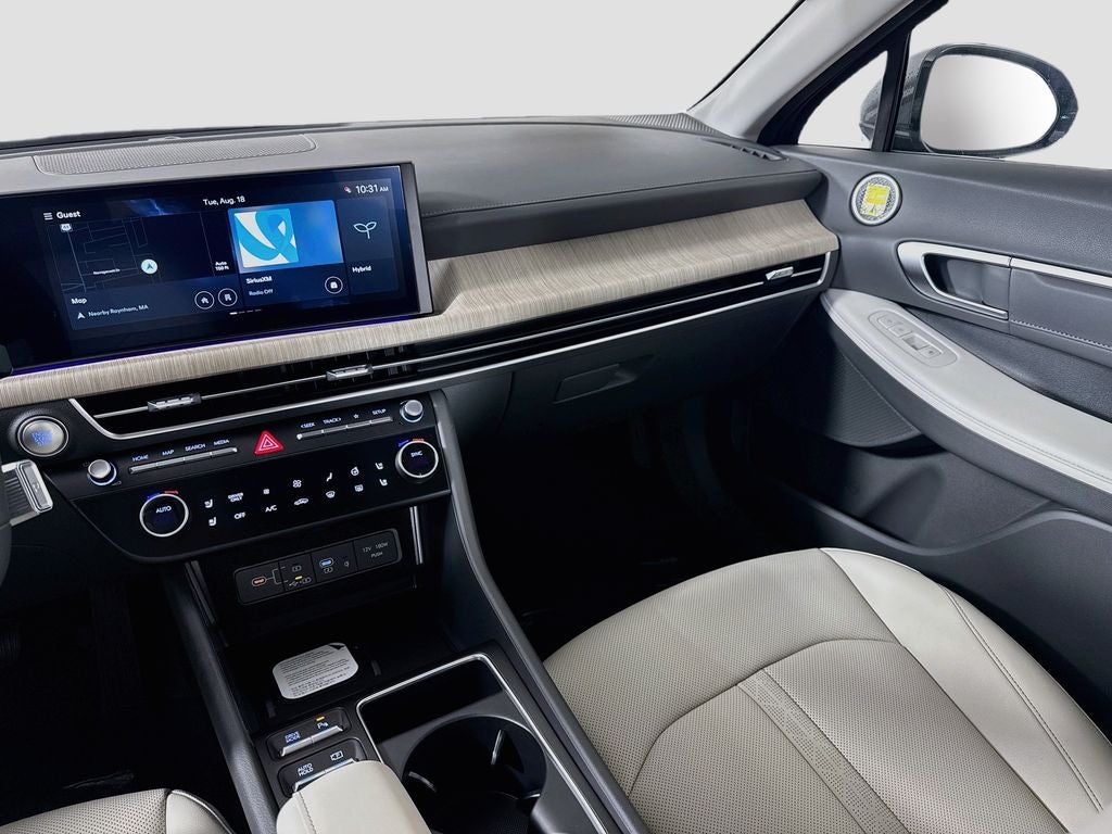 2026 Hyundai Sonata Hybrid Limited