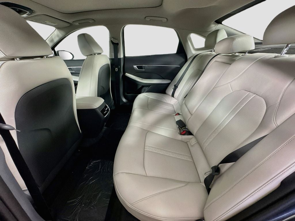 2026 Hyundai Sonata Hybrid Limited
